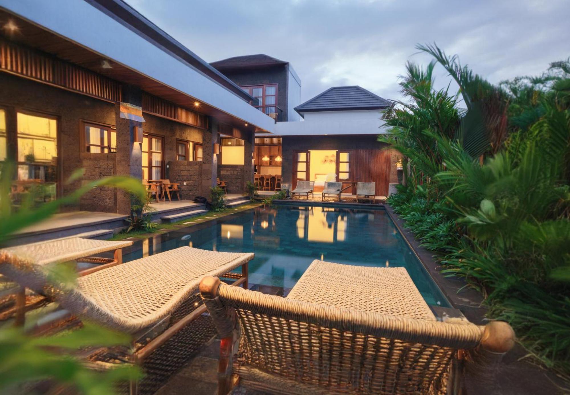 Kubera Villa Kemenuh By Prasi Ubud  Bagian luar foto