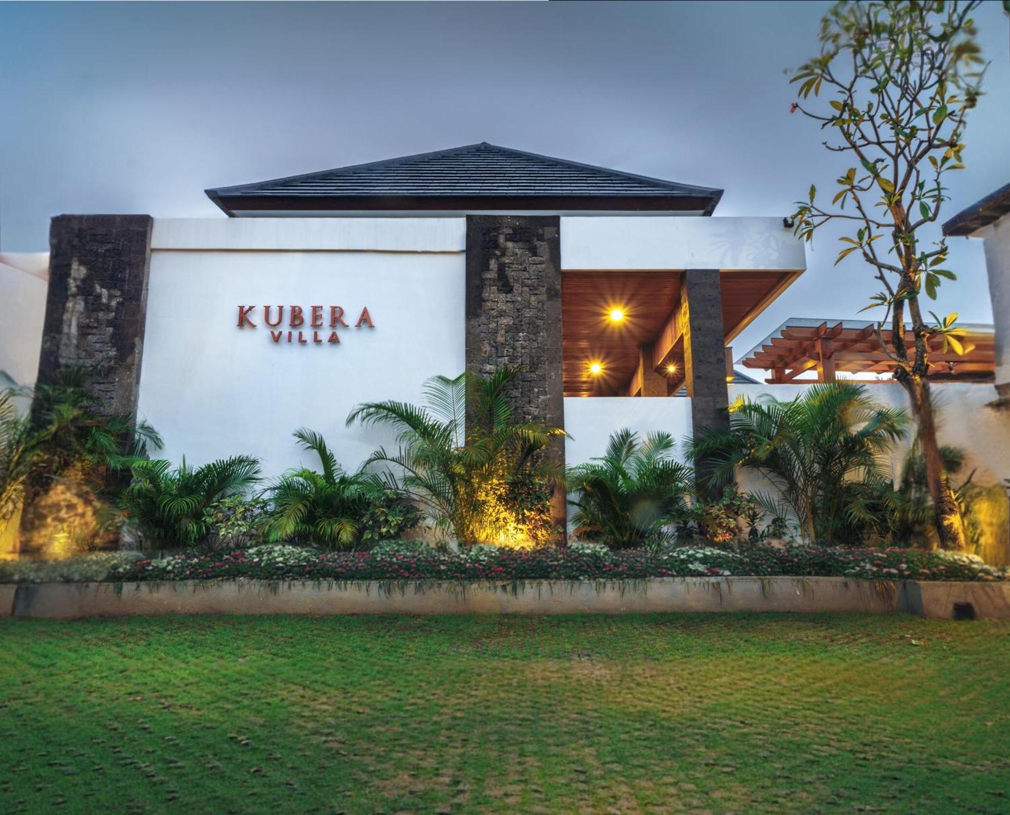 Kubera Villa Kemenuh By Prasi Ubud  Bagian luar foto