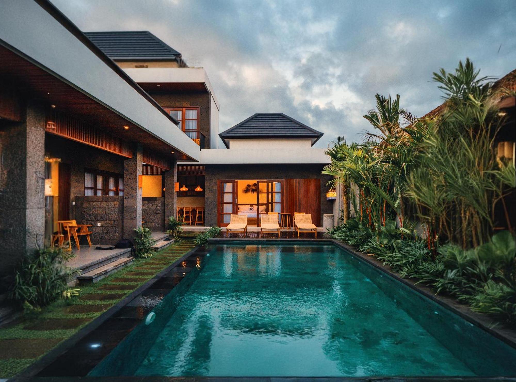 Kubera Villa Kemenuh By Prasi Ubud  Bagian luar foto