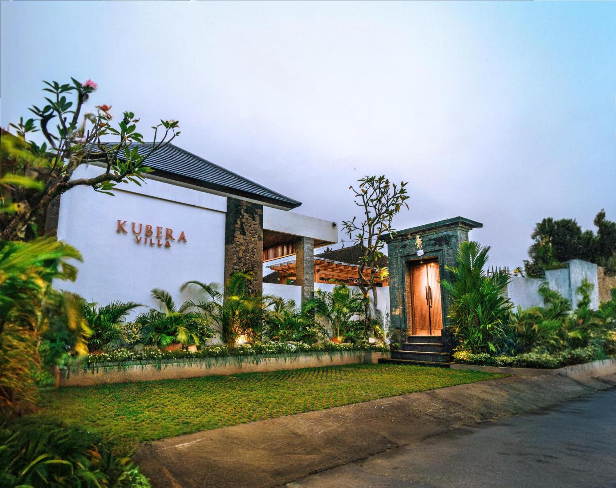 Kubera Villa Kemenuh By Prasi Ubud  Bagian luar foto