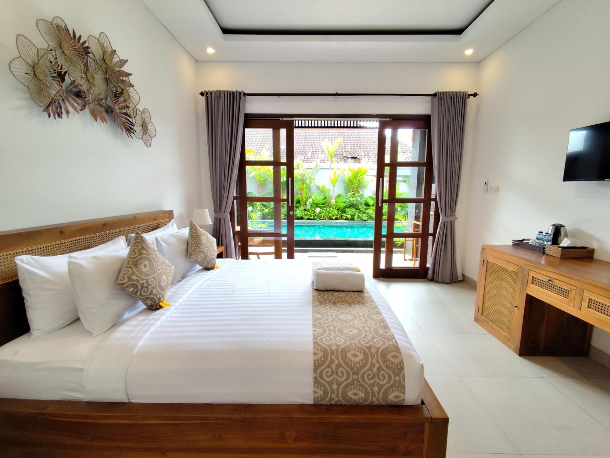 Kubera Villa Kemenuh By Prasi Ubud  Bagian luar foto