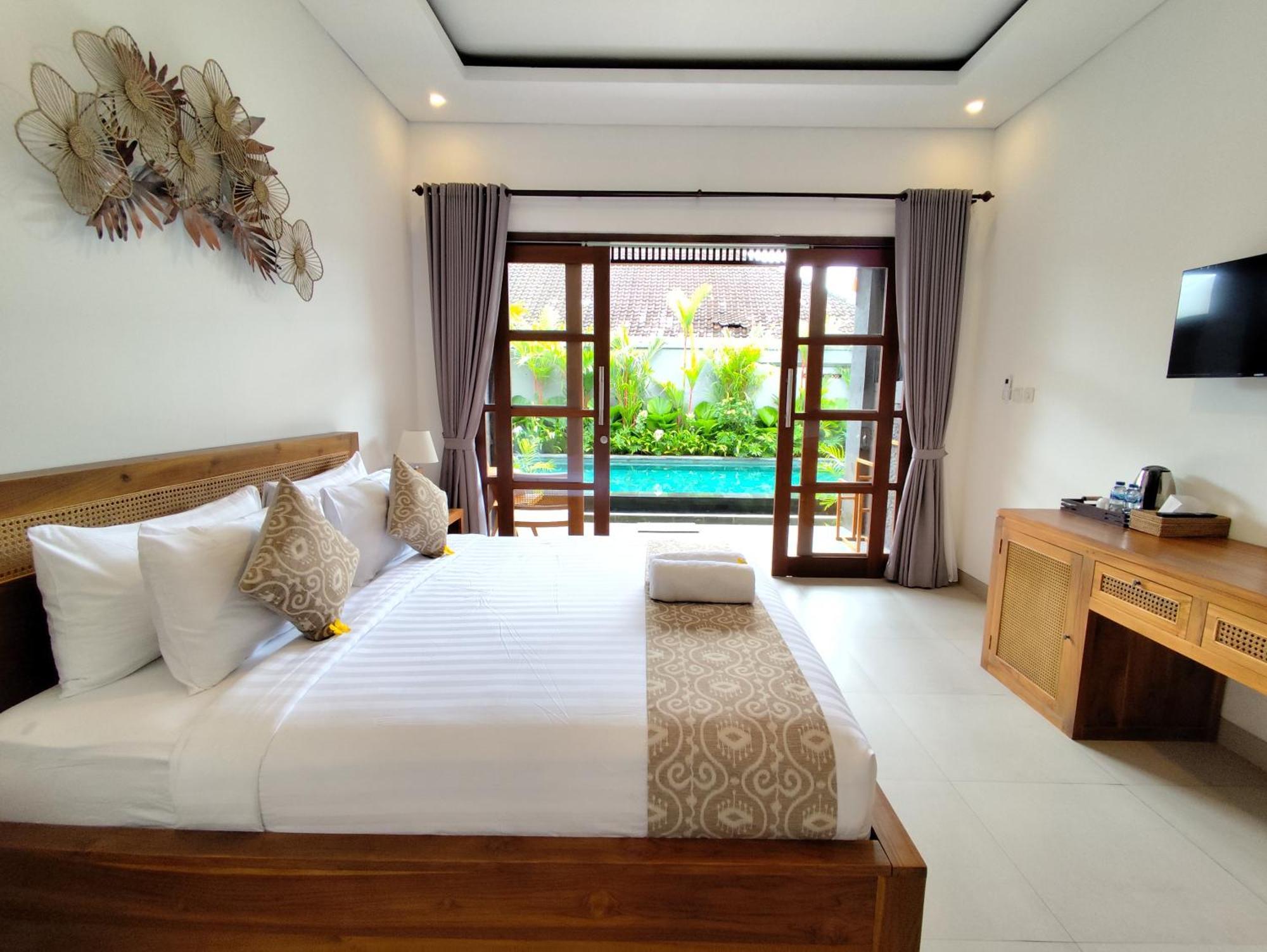 Kubera Villa Kemenuh By Prasi Ubud  Bagian luar foto