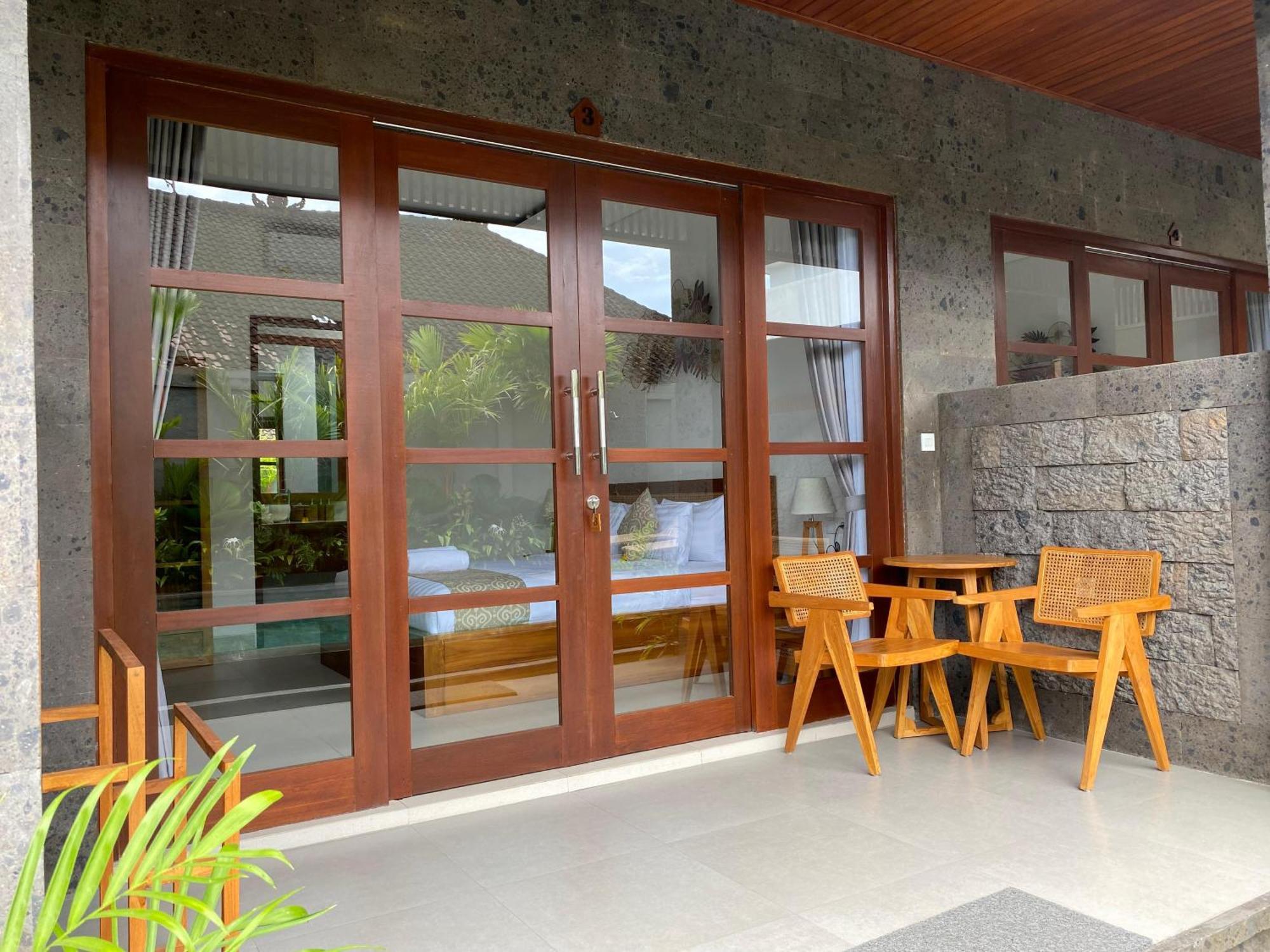 Kubera Villa Kemenuh By Prasi Ubud  Bagian luar foto