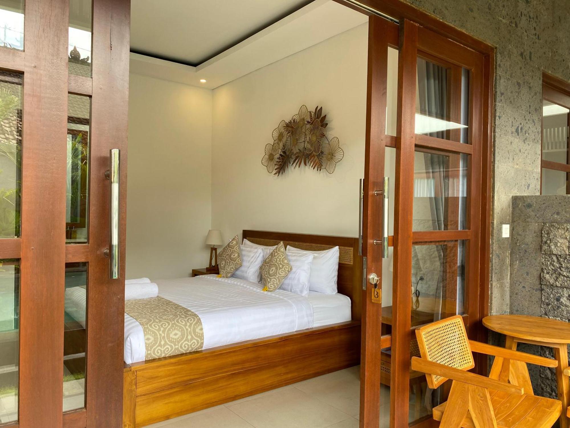 Kubera Villa Kemenuh By Prasi Ubud  Bagian luar foto